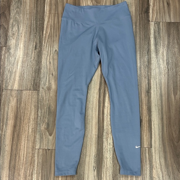 Nike Pants - Nike Slate Blue Leggings